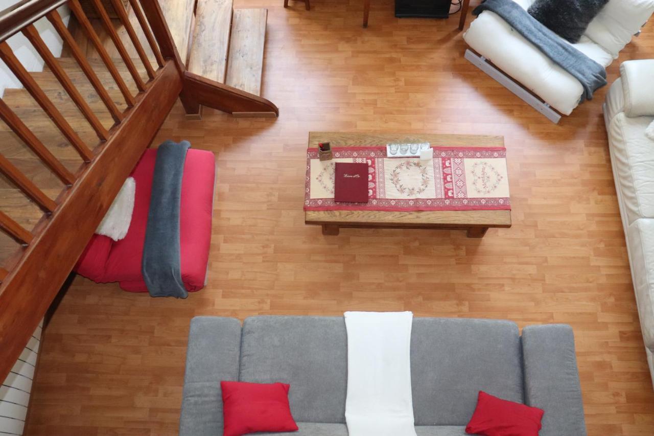 Le Palais D'Etigny Apartment Bagneres-de-Luchon Luaran gambar